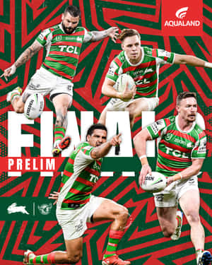 Rabbitohs Wallpaper