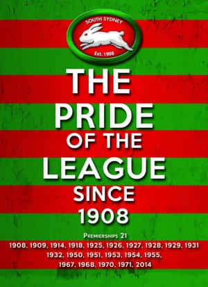 Rabbitohs Wallpaper