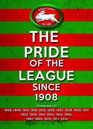 Rabbitohs Wallpaper