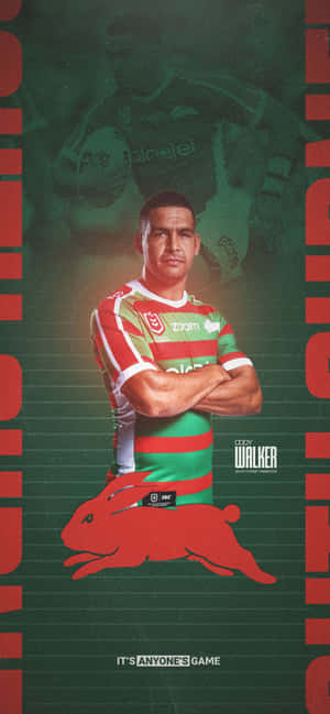 Rabbitohs Wallpaper