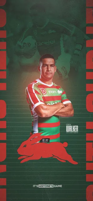Rabbitohs Wallpaper