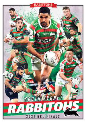 Rabbitohs Wallpaper