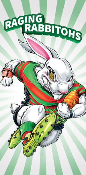 Rabbitohs Wallpaper