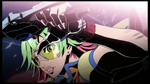 Race To The Redline! Wallpaper