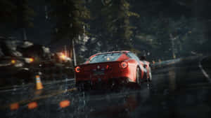 Race Your Opponents In Need For Speed 4k Wallpaper