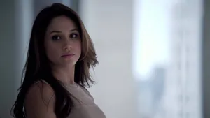 Rachel Elizabeth Zane By Meghan Markle Wallpaper