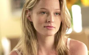 Rachel Nichols Strikes A Pose During A Photoshoot Wallpaper