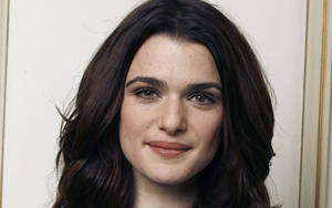 Rachel Weisz Smiling Close-up Wallpaper