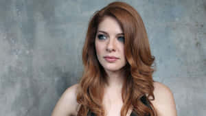 Rachelle Lefevre Portrait Wallpaper