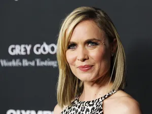 Radha Mitchell Event Appearance Wallpaper