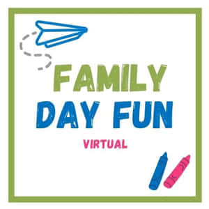 Radiant Family Day Outdoors Wallpaper