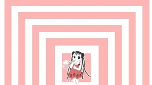 Radiant May Chang In A Captivating Pose Wallpaper