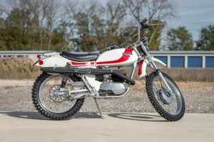 Radiant Ossa Motorcycle In Showcase Wallpaper