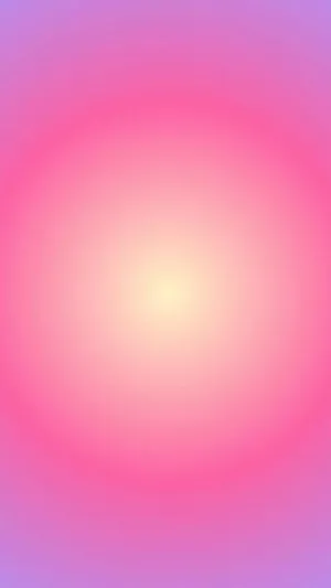 Radiant Pink Glow Background Wallpaper