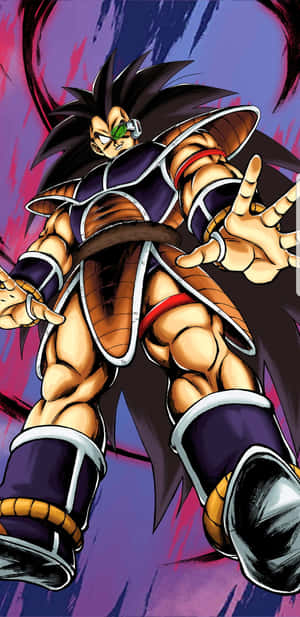 Raditz – Adventure Begins Wallpaper