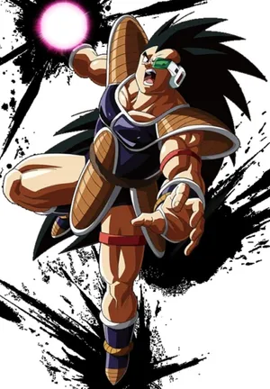 Raditz, Son Of Vegeta Wallpaper