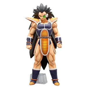 Raditz, The Alien Fighter Wallpaper