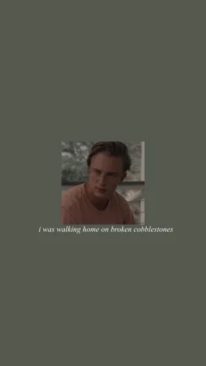 Rafe Cameron Broken Cobblestones Wallpaper