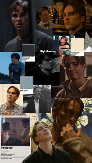 Rafe Cameron Collage Wallpaper