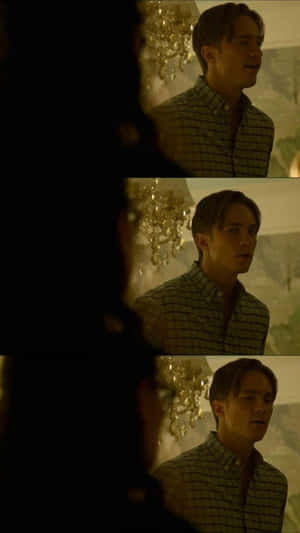 Rafe Cameron Emotional Sequence Wallpaper