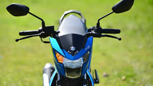 Raider 150 Fi Front View Wallpaper