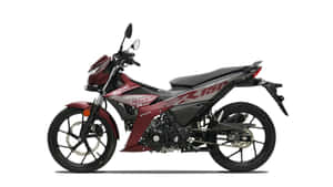 Raider 150 Fi Motorcycle Overview Wallpaper