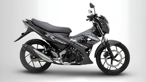 Raider 150 Fi Motorcycle Overview Wallpaper