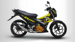 Raider 150 Fi Sporty Design Wallpaper