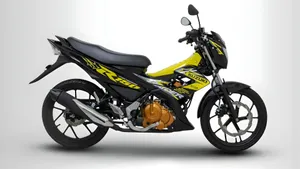 Raider 150 Fi Sporty Design Wallpaper