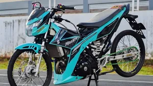 Raider 150 Fi Sporty Design Wallpaper