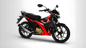 Raider 150 Fi Sporty Design Wallpaper