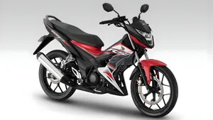 Raider 150 Fi Sporty Design Wallpaper