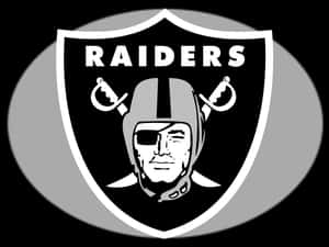 Raiders Team Logo Wallpaper