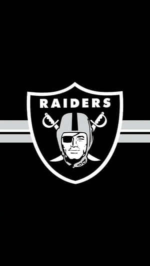 Raiders Team Logo Wallpaper