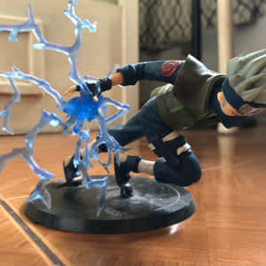 Raikiri 1080 X 1080 Wallpaper Wallpaper