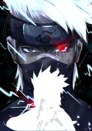 Raikiri - Lightning Cutter Technique Wallpaper