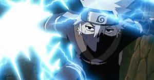 Raikiri Lightning Sword Wallpaper