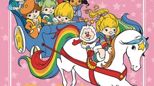 Rainbow Brite And Friends Wallpaper