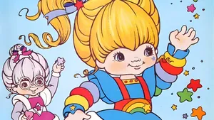 Rainbow Brite And Twink Star Wallpaper