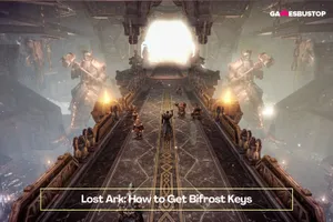 Rainbow Colors Of The Mystical Bifrost Wallpaper