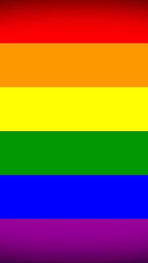 Rainbow Flag Gay Pride Symbol.jpg Wallpaper