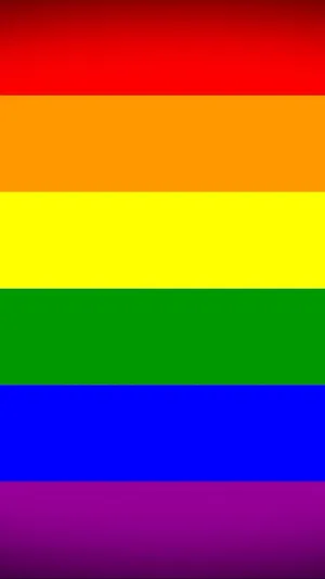Rainbow Flag Gay Pride Symbol.jpg Wallpaper
