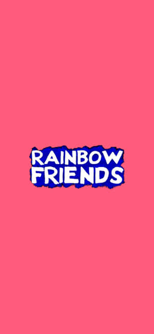 Rainbow Friends Iphone Wallpaper Wallpaper