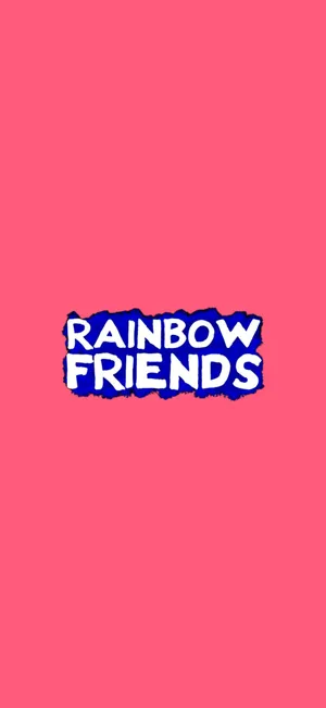 Rainbow Friends Iphone Wallpaper Wallpaper