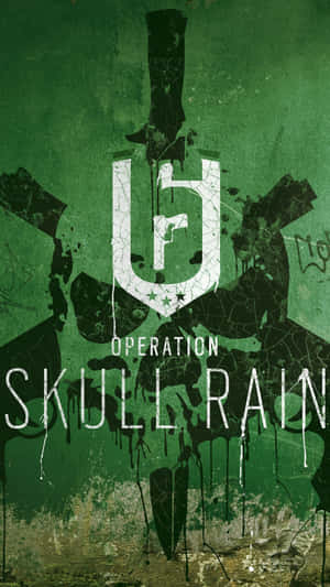 Rainbow Six Operation Skull Rain Poster Wallpaper