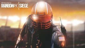 Rainbow Six Siege Bandit In Action Wallpaper
