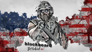 Rainbow Six Siege Blackbeard Artwork Wallpaper