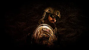 Rainbow Six Siege Blackbeard Operator Wallpaper