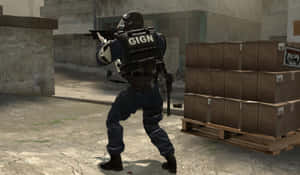 Rainbow Six Siege Doc In Action Wallpaper