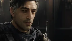 Rainbow Six Siege Doc In Action Wallpaper